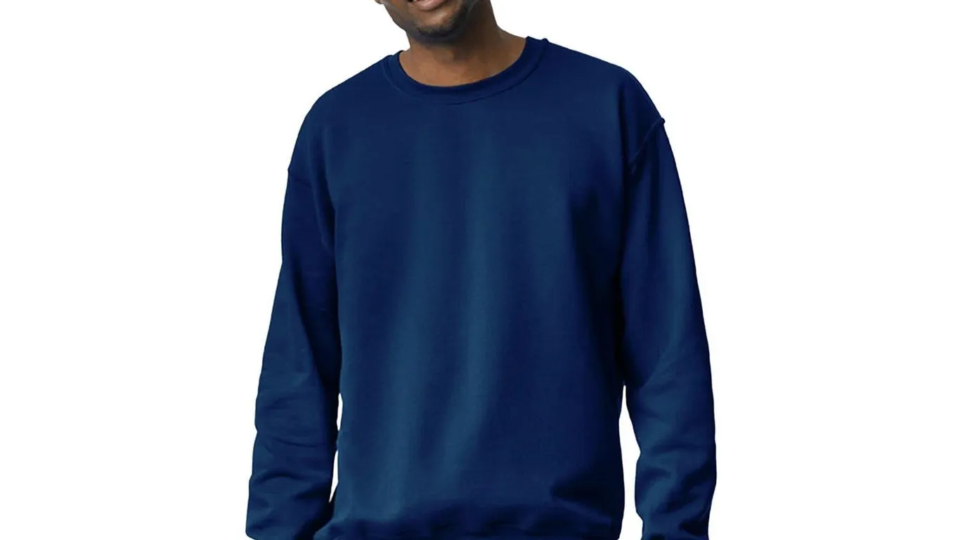 Underground Printing Gildan Medium Navy Sweatshirt