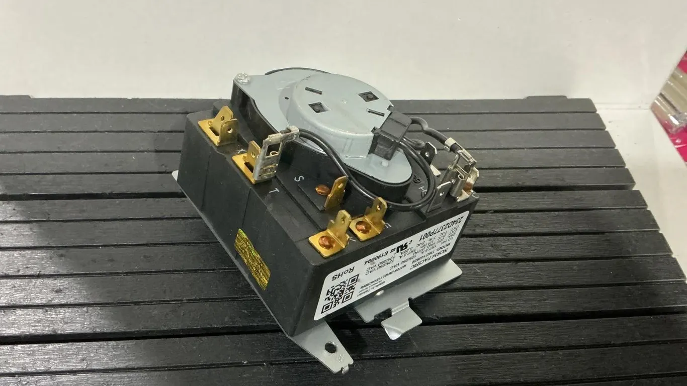 Norm Pacific TMD1GM29 Timer Motor 234D2377P001