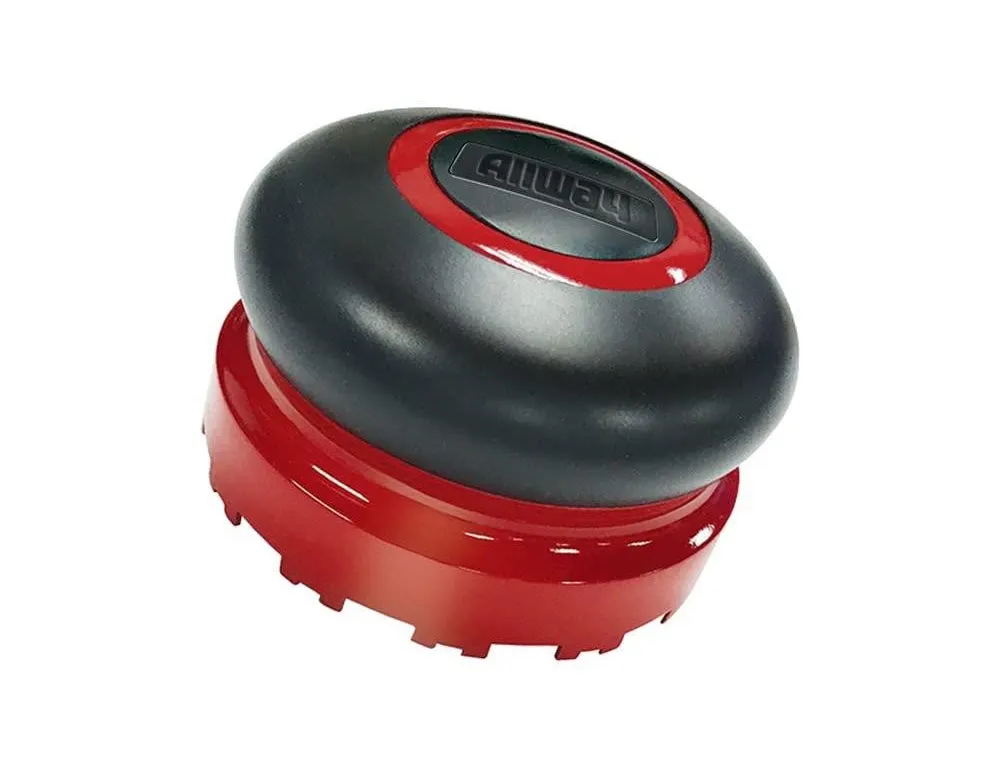 Allway Wrp Wallpaper Perforating Tool Red