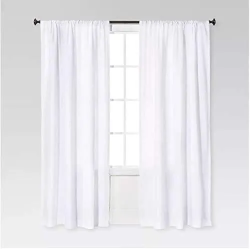 Threshold Farrah Curtain Panel 95"x54"