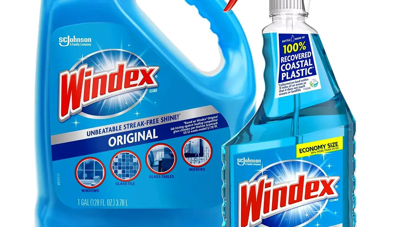 Windex Glass Cleaner 160oz Bundle