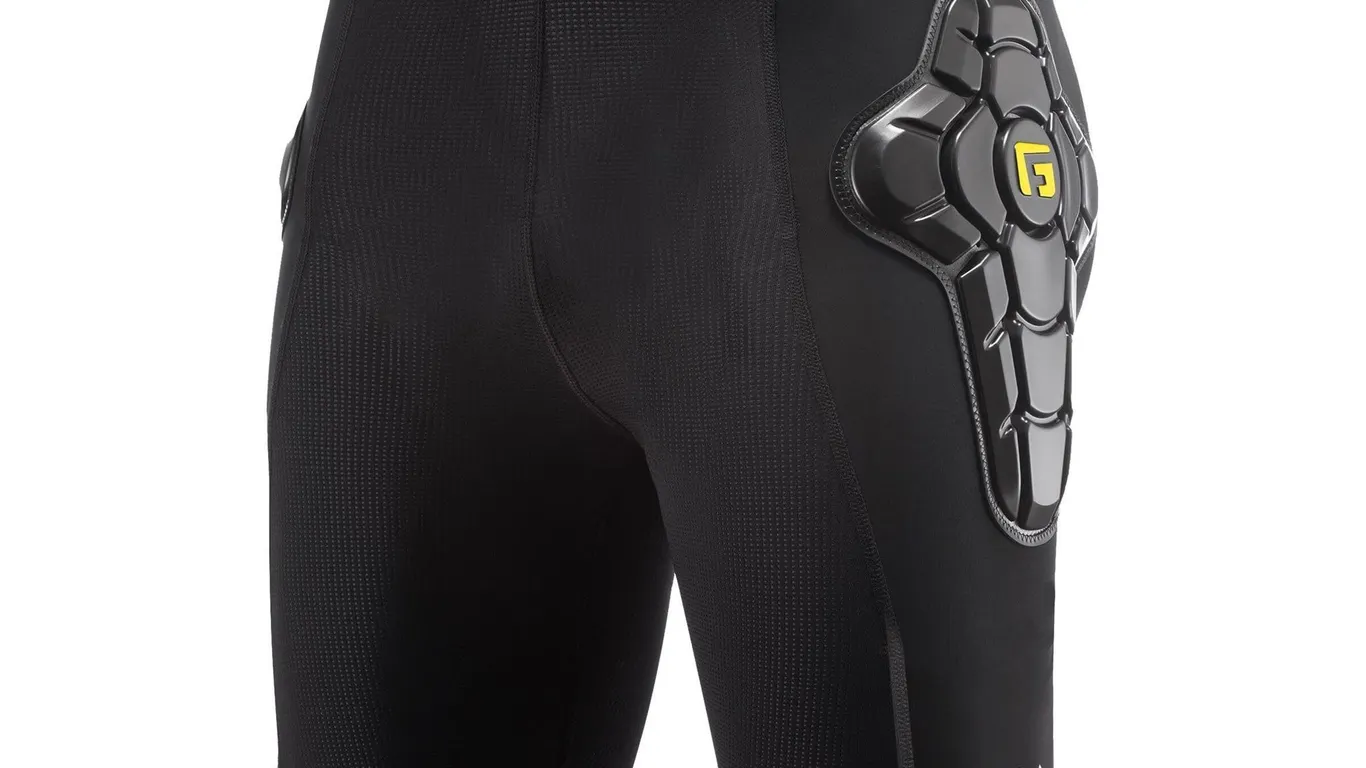 G-Form Ex-1 Cycling Shorts Liner BlackYellow M