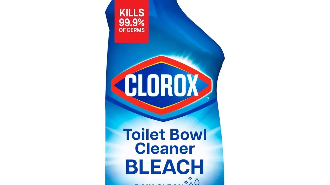Clorox Toilet Bowl Cleaner Rain Clean 24oz
