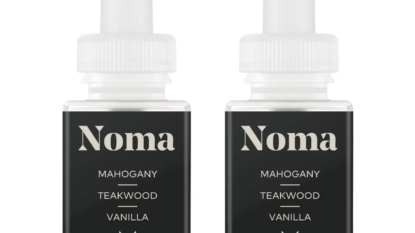 Pura Guy Fox Noma Home Diffuser Refill 2 Pack