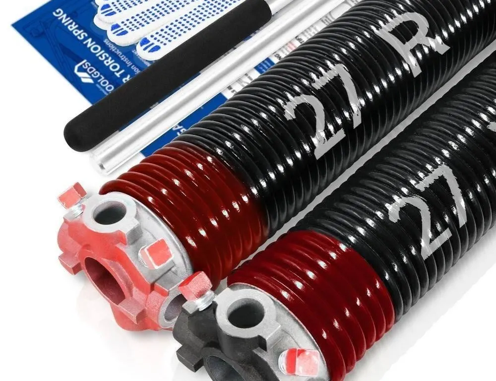 Yotoolgds Hyt-225-2-27 Garage Door Torsion Springs