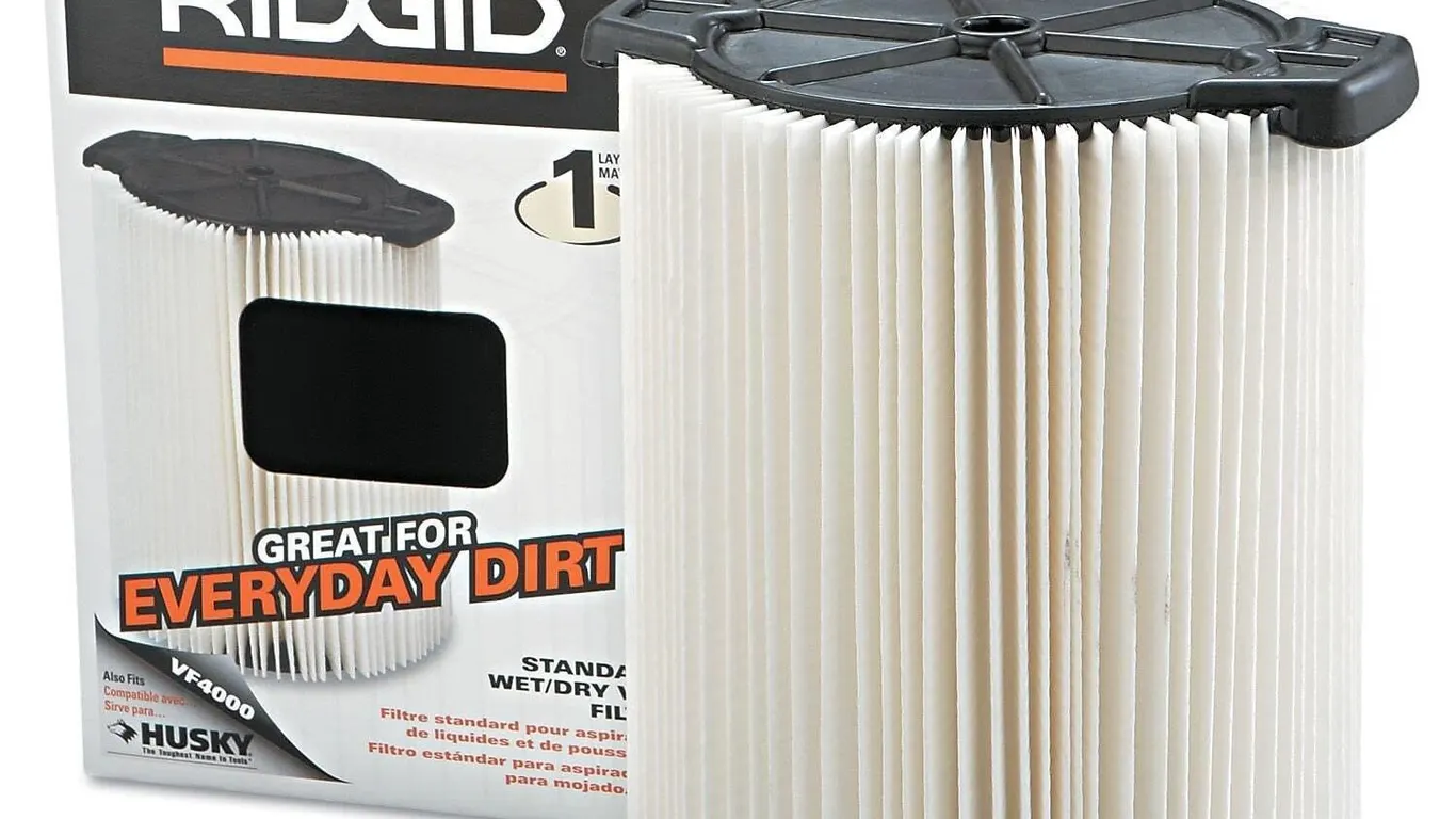 Ridgid 72959 Vf4000 Standard WetDry Vac Filter