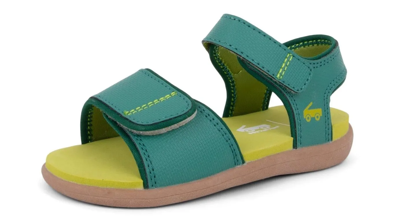 See Kai Run Logan Sandal Orchid Purple Size 6...