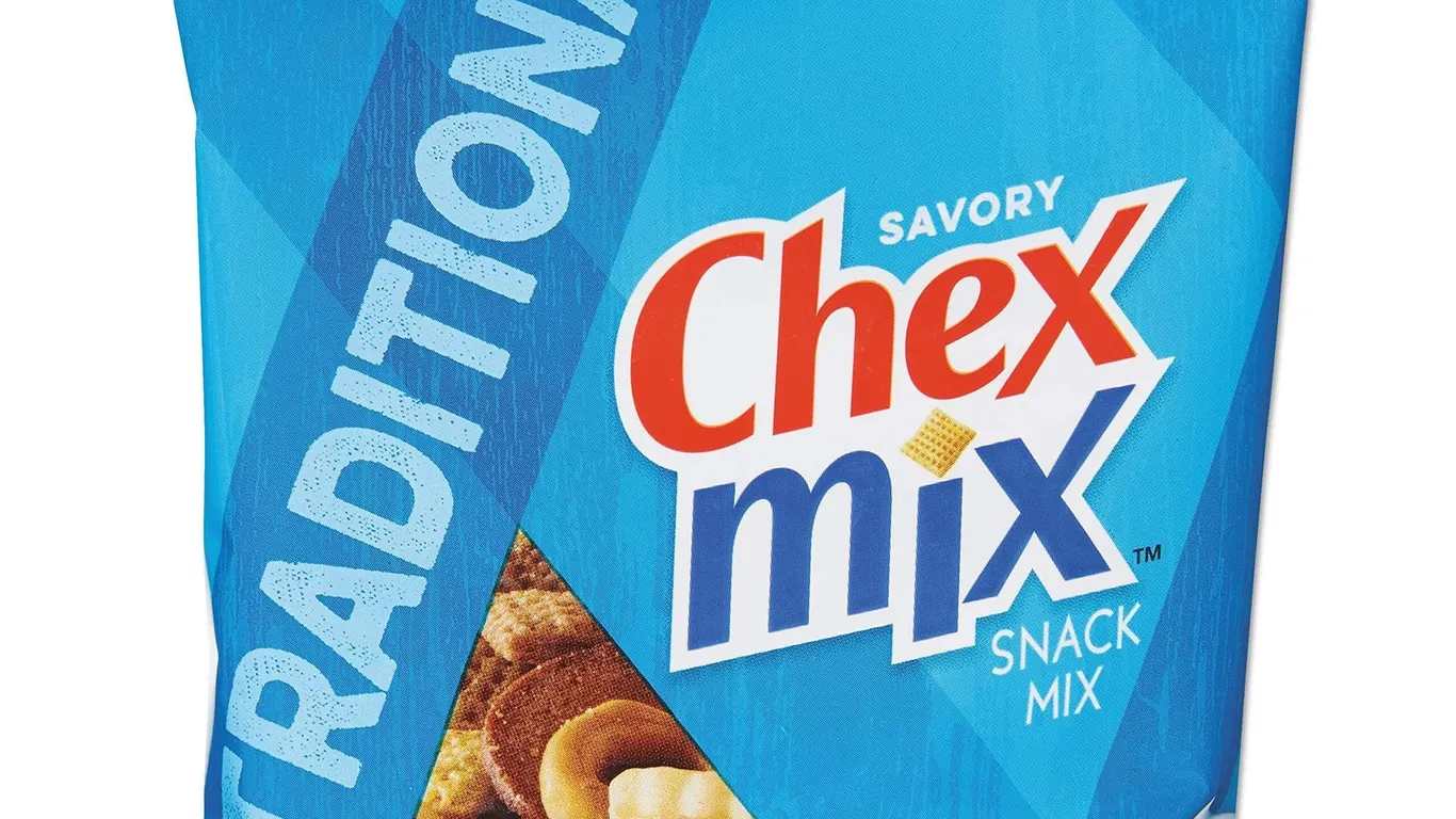 Chex Mix Traditional Snack Mix 42ct 73.5oz