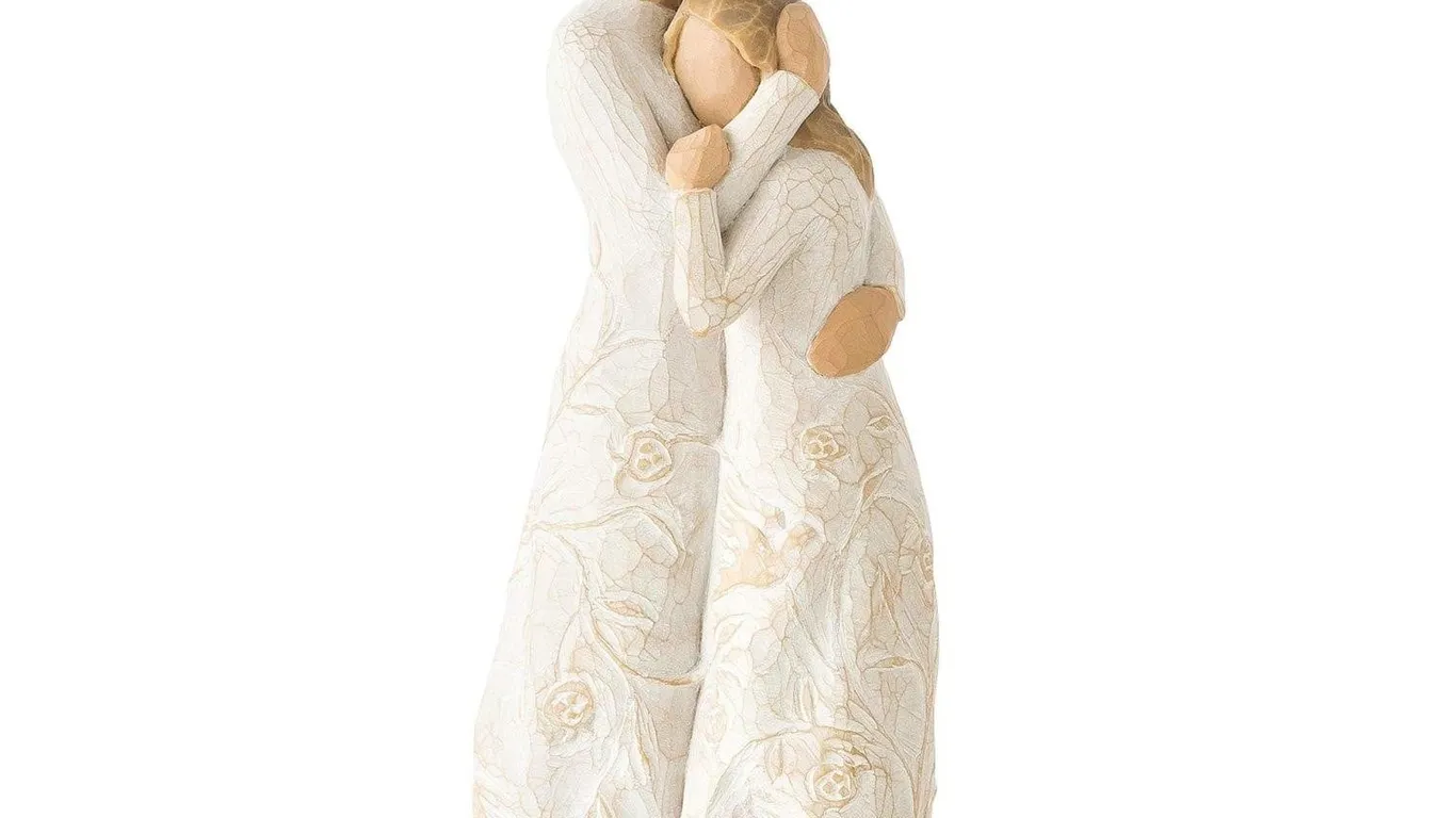 Willow Tree Close To Me Figurine 8in