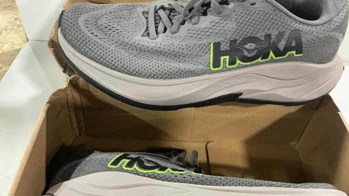 Hoka Rincon 4 Mens Running Sneakers Mens 9D