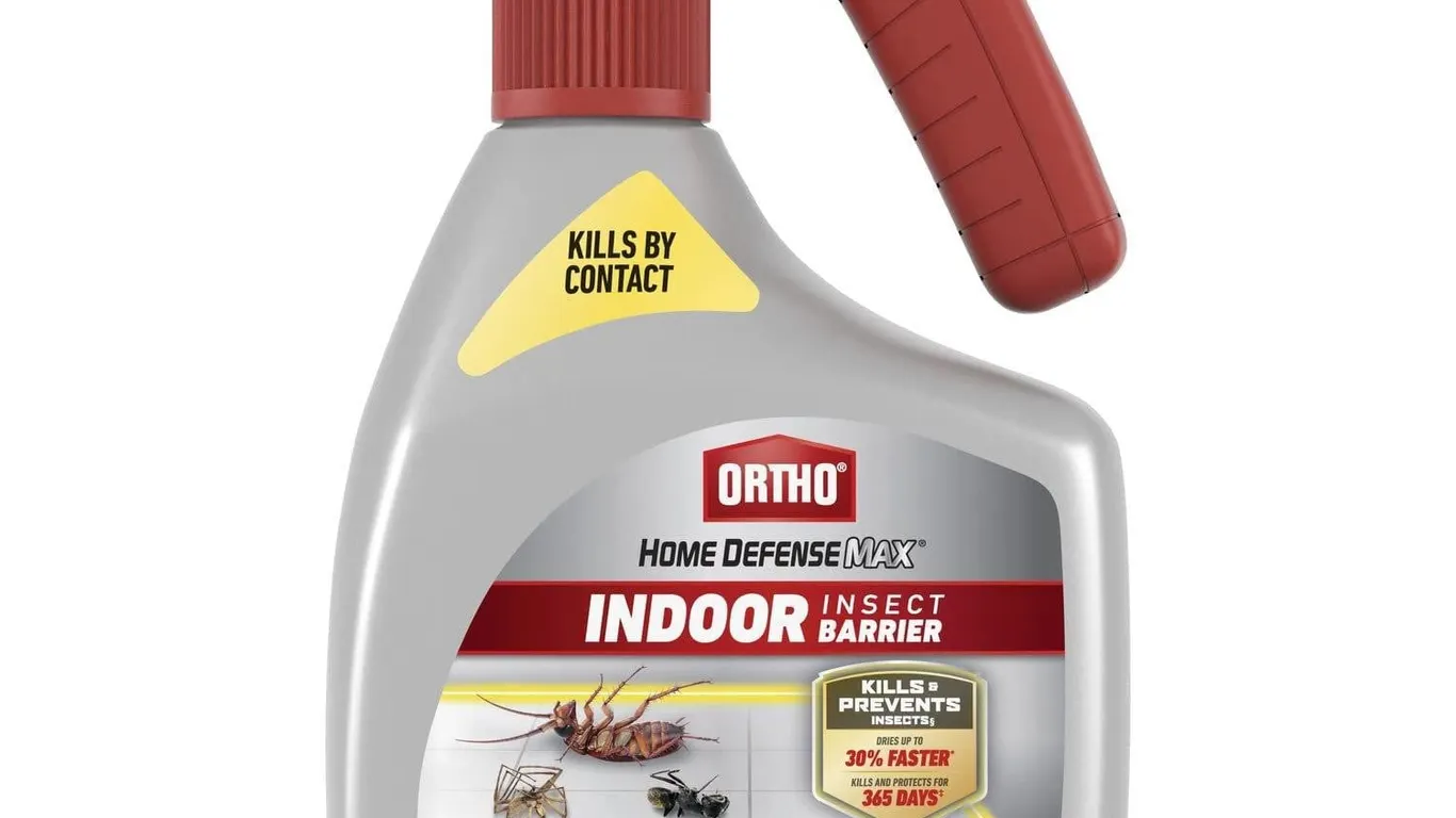 Ortho Home Defense Max Indoor Insect Barrier 1.5L