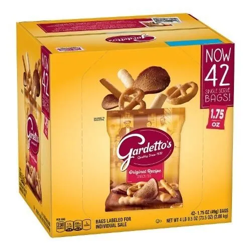Gardettos Sku21715760 Original Recipe Snack Mix