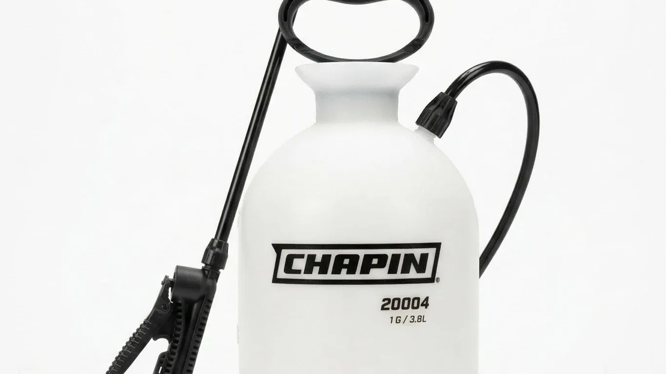 Chapin 20000 1-Gallon Lawn and Garden Sprayer