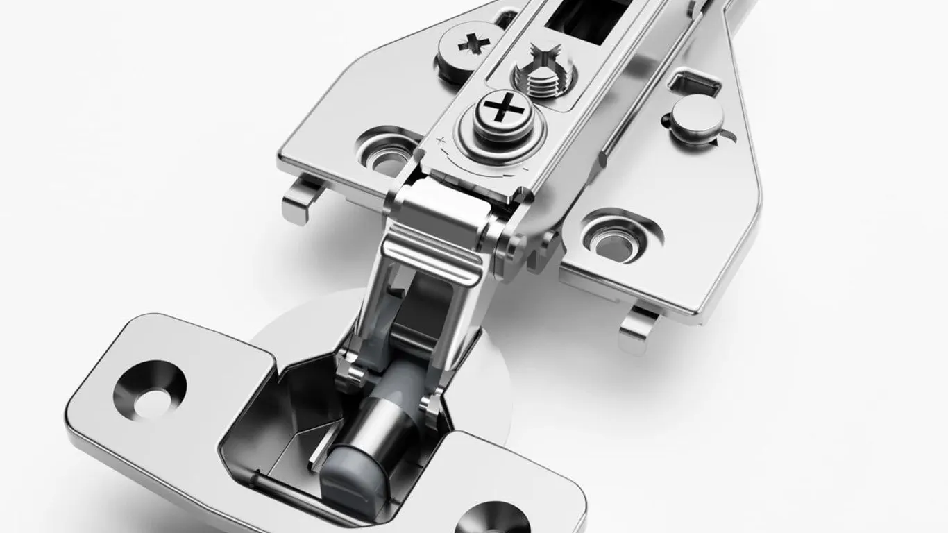 Cosycove 60 Pack Full Overlay Soft Close Hinges