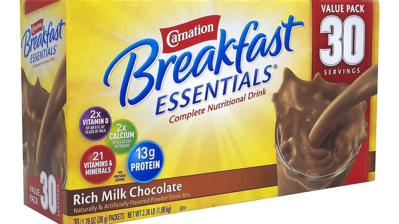 Carnation Instant Breakfast Drinks 30 Count