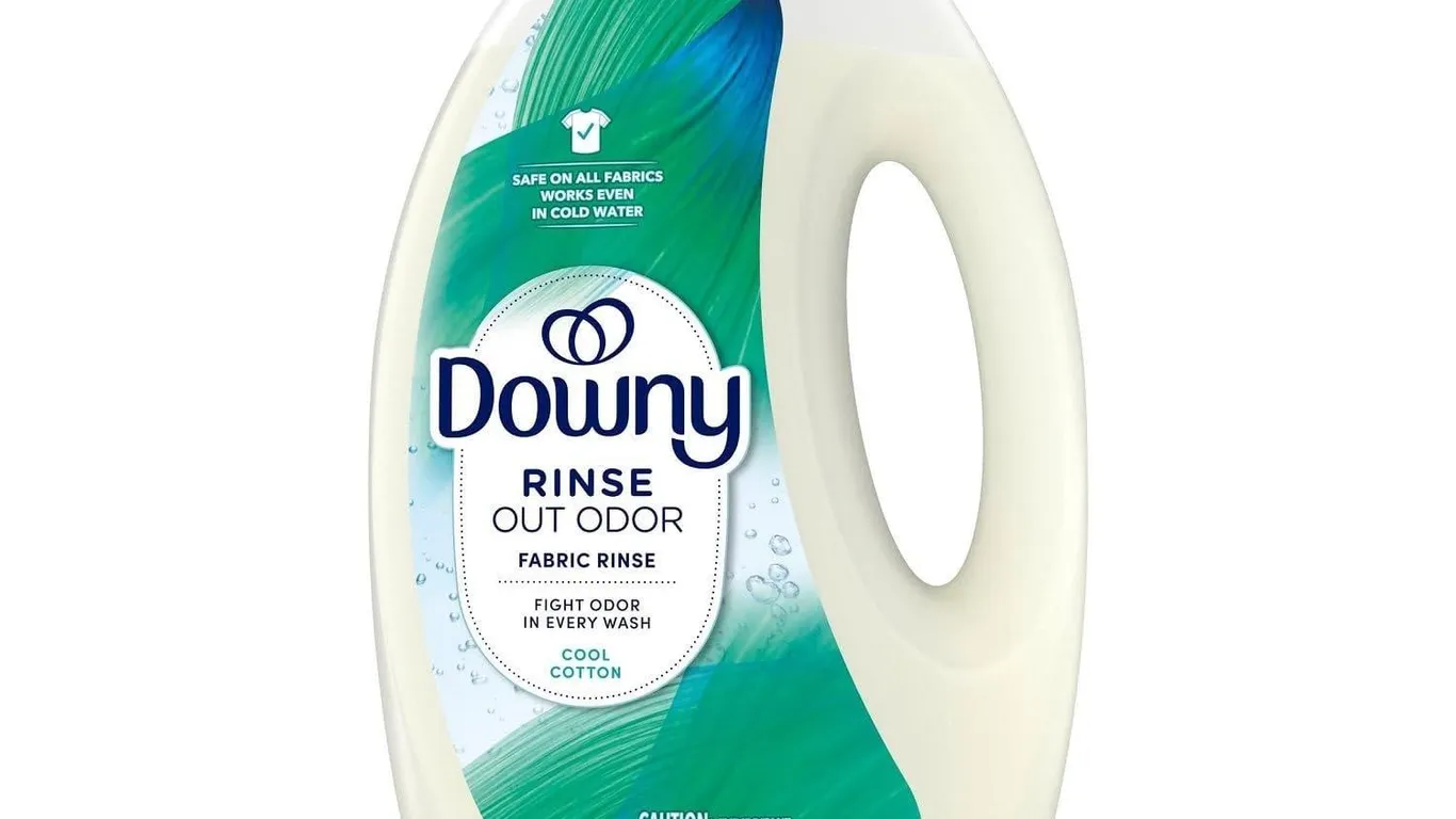 Downy Rinse Refresh Cool Cotton 87.5oz