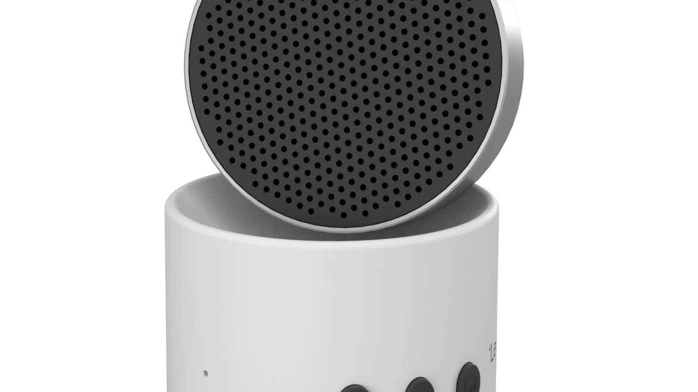LectroFan Micro 2 White Noise Machine White