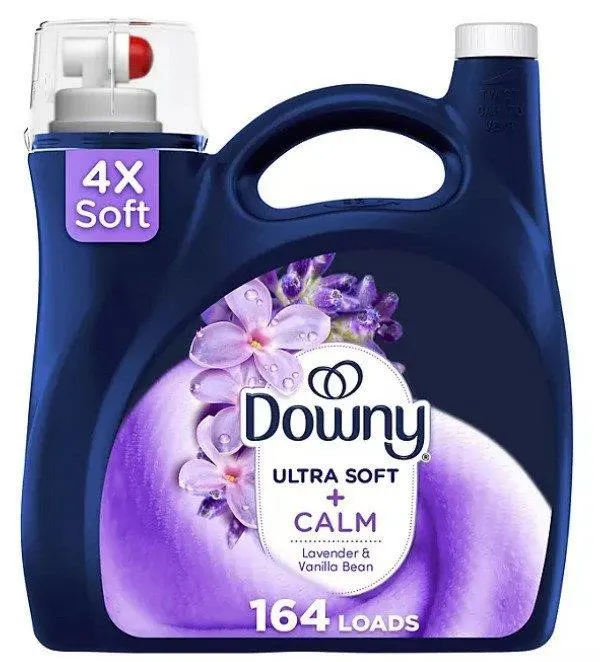 Downy 80322715 Lavender Liquid Fabric Softener