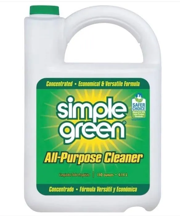 Simple Green 13005 All-Purpose Cleaner 140 oz