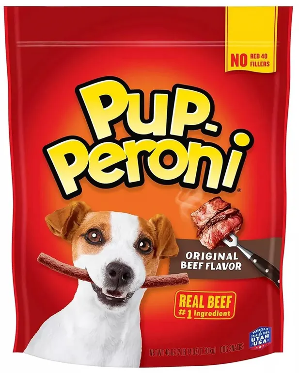 Pup-Peroni Original Beef Dog Treats 2.88lb
