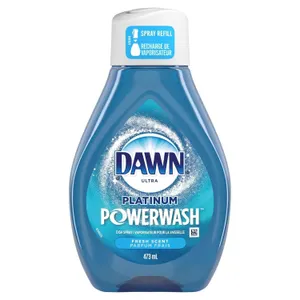 Dawn Platinum Powerwash Dish Soap 16oz Refill