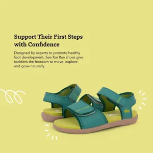 See Kai Run Logan Water-Friendly Sandal Orchid 7T