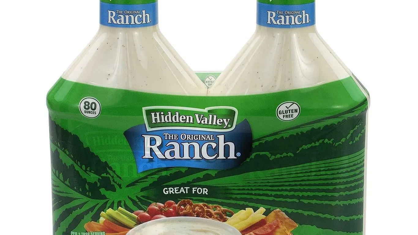 Hidden Valley Original Ranch Dressing 40oz 2pk