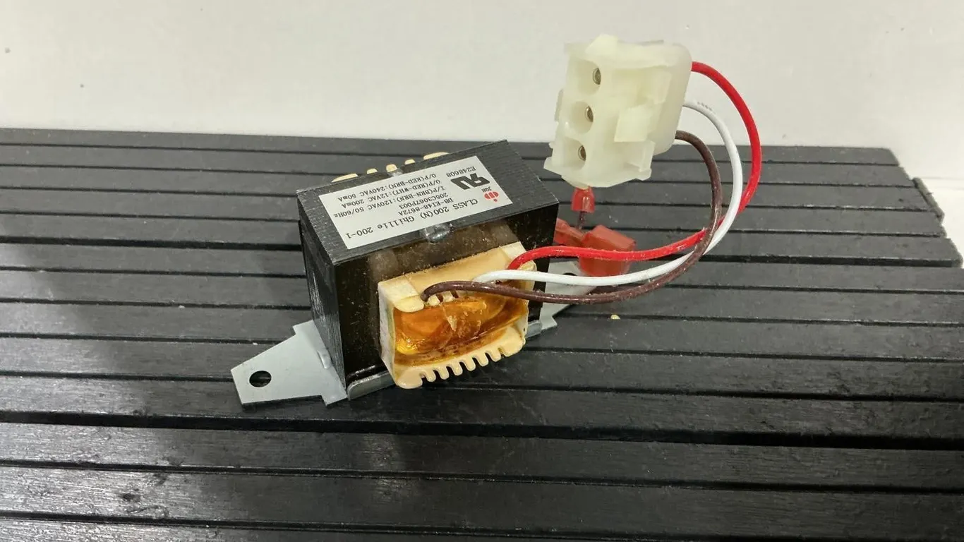 JQB Class 200 N Ghillie 200-1 Power Transformer