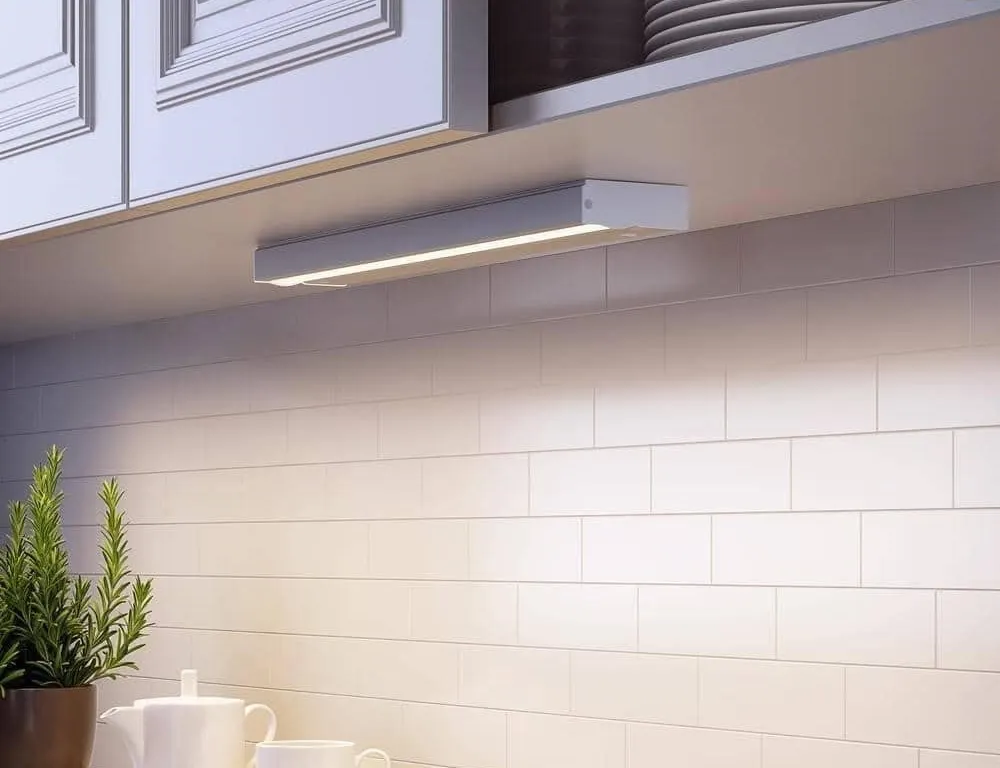 Unbranded Mu02c750-18in Led Under Cabinet Light
