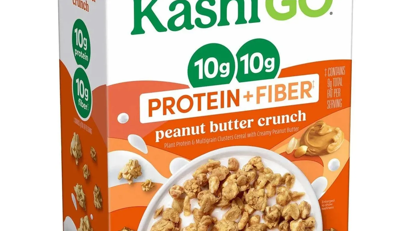 Kashi Peanut Butter Cereal 33.8 Oz