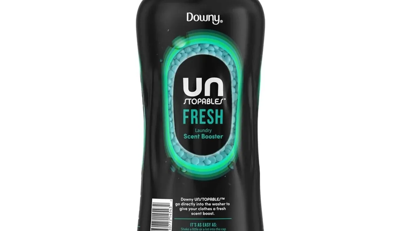 Downy Unstopables Fresh Scent Booster Beads 39.9oz