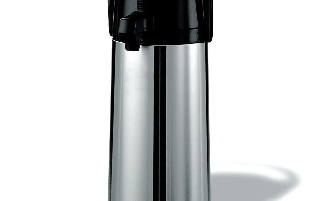 Daily Chef 2.2L Stainless Steel Thermal Carafe 2pk