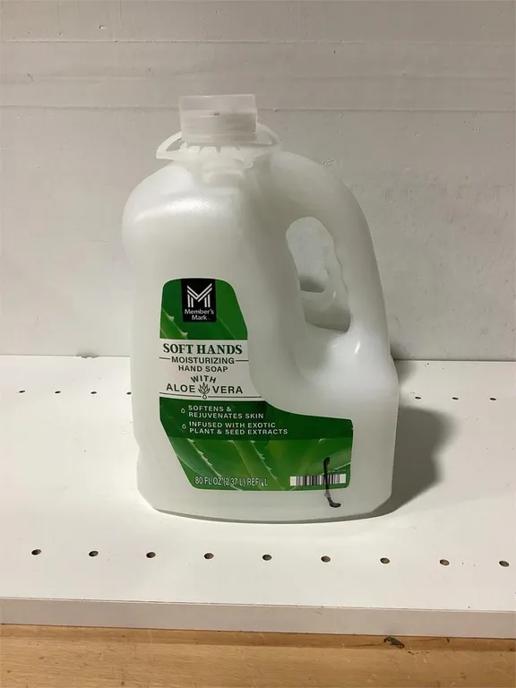 Aloe Vera Moisturizing Hand Soap 80oz 2 Pack