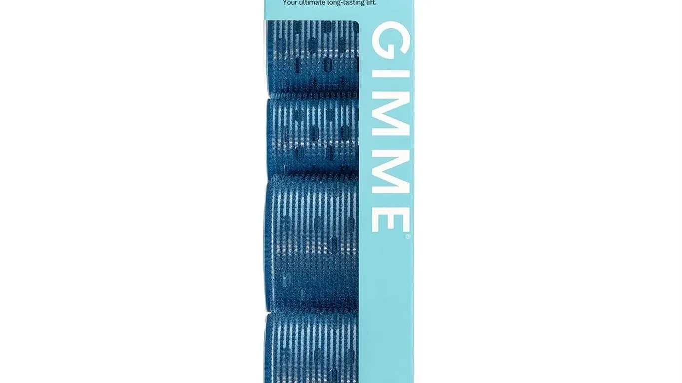 GIMME Beauty Full Effect Thermal Rollers Hair