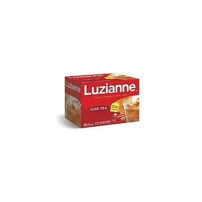 Luzianne JK82150 Decaffeinated Tea Bags 96ct