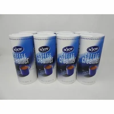 Njoy Grr-22001134 Non-Dairy Coffee Creamer 8pk