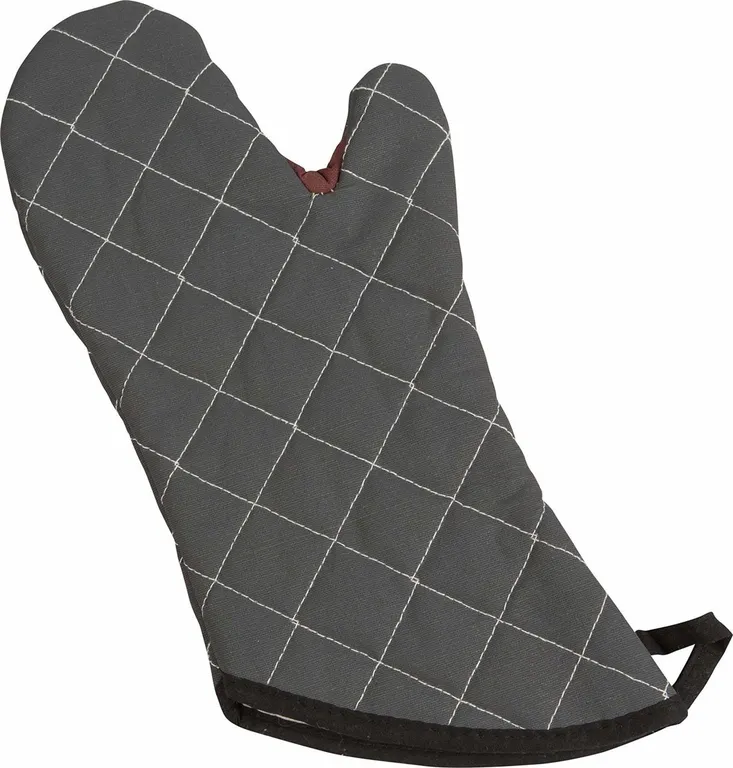 Carlisle San Jamar Bestguard 13 Oven Mitts Black