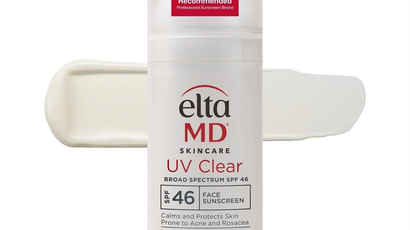 EltaMD UV Clear Face Sunscreen SPF 46 Oil-Free