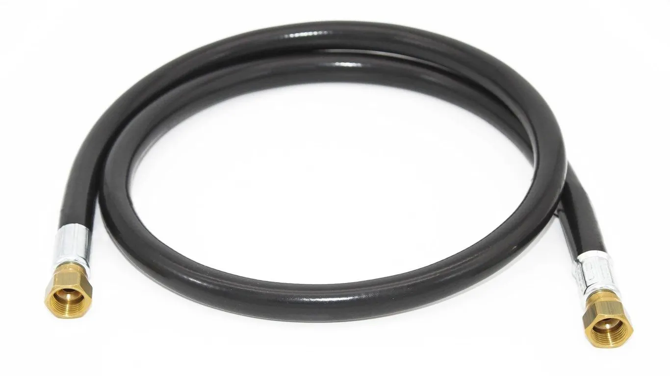 Flame King 48-Inch Thermoplastic Propane Hose