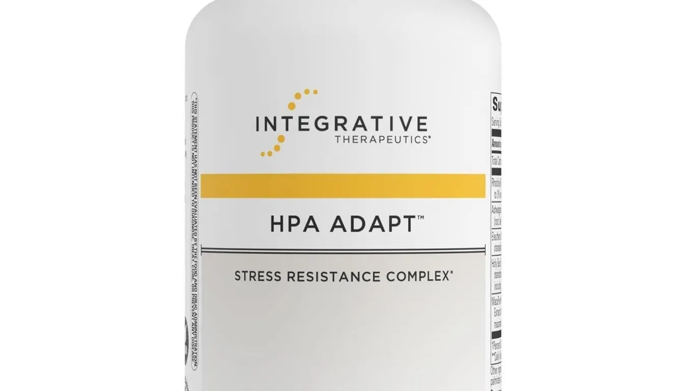 Integrative Therapeutics HPA Adapt 120 Count