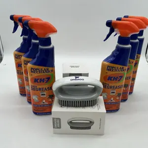 Kh7 Bundle Popular Mechanics Super Degreaser Set