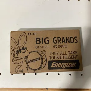 Energizer Aa Alkaline Batteries 48ct