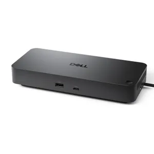 Dell Wd25 Pro Usb-C Laptop Docking Station Black