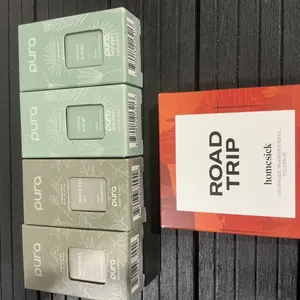 Pura Smart Scent Fragrance Refill Bundle 5 Pack