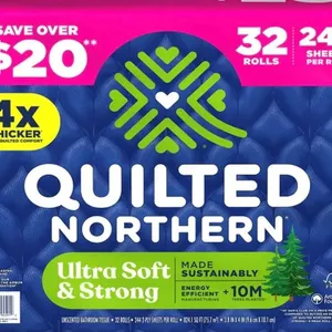 Quilted Northern Ultra Soft Strong 32pk Toilet...