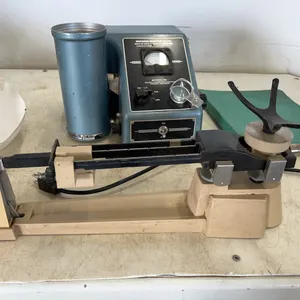 Motomco Moisture Meter Model 919 W/ Scale