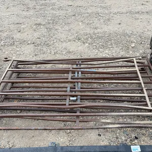 Collapsible Bale Feeder For Sheep/Goat