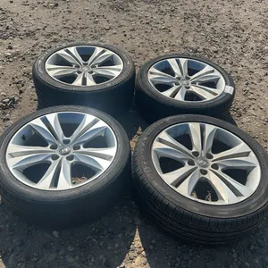 4 - 2015 Hyundai 18" Rims