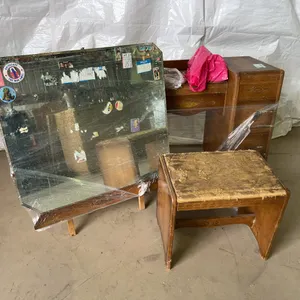 Makeup Table & Chair
