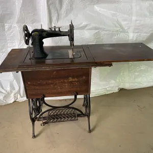 Vintage Singer Pedal Sewing Machine